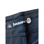 Betabrand XXL Petite Black Dress Pant Yoga Pants Career Business Photo 6