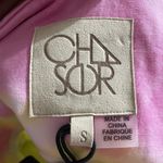 Chaser NWT Womens Tube Top Dress Tie Dye Multicolor Front Slit Size Small Photo 8