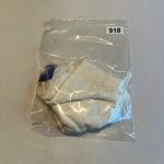 Abound  Cream Lace Ruffle Sleeve Square Neck Crop Top - Size‎ XL Photo 8