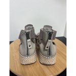 OTBT Cannonball 7 Platform Wedge Sandals Espadrille Ankle Strap Comfort Shoes Photo 5