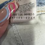 Levi's Vintage orange tab Levi’s shorts Photo 3