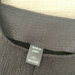 SheIn ‎ Curve Black Tie Straps Shorts Romper Size 1XL Photo 2