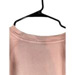J. Crew Pink Long Sleeve Crew Neck Pullover Sweatshirt Women Sz M Size M Photo 8