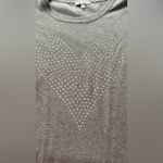 Vila Milano  Light Gray Knit Top Photo 6