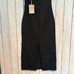 Everlane NWT  The Dream Strapless Dress Photo 10
