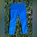 Gap  Blue Broken in Straight Jeans Size 4 Photo 2