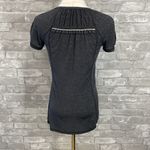 Lululemon  Run: Wild Short Sleeve Tech
Black Photo 4