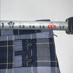 Lands' End plaid skirt academia preppy size 9 Photo 3