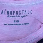 Aeropostale Bananas Pink Banana Muscle Tank Size Medium Photo 5