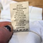 Zyia All Star Sports Bra  Front Zip White Polka Dot Photo 8