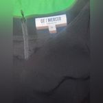 Of/ Mercer Elegant Black Dress size 6 Photo 3