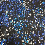 Banana Republic  Long Sleeve Pattern Dress Size 4 Petite Photo 2