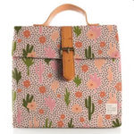 The Somewhere Co. Cactus Cowgirl Lunch Satchel One Sz Green Photo 0