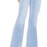L'Agence Light Blue Flare Jeans Photo 1