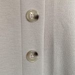 Maggy London Maggie London NWT cream structured midi dress. Photo 1