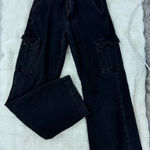Aeropostale  Black Women Jeans Photo 0
