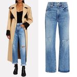 NWT SLVRLAKE Sophie Mid Photo 1