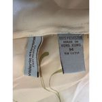 Valerie Stevens Vintage  Fairy Cream Floral Dress Size Medium Photo 5