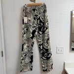 Etcetera Vintage “Karma” Paisley Flare Pants – NWT Size 6 Photo 1