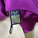 Diane Von Furstenberg  Pepe Twist Tank Top Violet 2 Photo 9