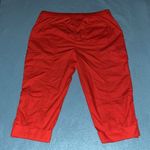 Sag Harbor  New York cargo capris tab cuff 6 pocket elastic waistband NEW size 36 Photo 1
