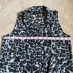 Byer California B-Wear Sheer Sleeveless Blouse. Size Small Photo 7