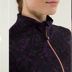 Lululemon  Forme Jacket I| Baroque
Textured Deep Zinfandel Purple Size 4 Photo 1