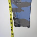 Aerie Gray & Blue Camo Print Mid-rise Drawstring 7/8 Leggings Photo 10