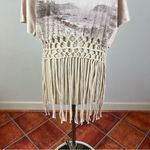 Free People Fringe Crop Top Photo 3