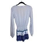 Faithfull the Brand  paisley long sleeve romper Photo 2