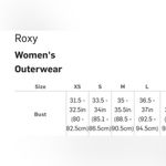 Roxy Snow Bib Rideout Black Women’s XS Dry Flight Technology New $259 Photo 6