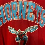 Delaware State University Hornets Big Boy Headgear Hoodie, XXXL 3XL Red Size undefined Photo 1