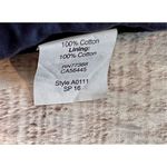 J. Crew‎ Straight Pencil Slant Pockets Medallion Navy Skirt 0 Urban Colorful Blue Photo 5