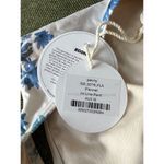 Free People  Peony Bikini Pant Bottom Hi Line in Flannel Blue‎ Floral Photo 2