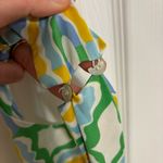 ZARA Pattern Halter Maxi Dress Photo 7