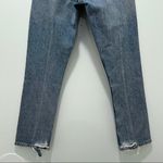 AGOLDE Riley High Rise Straight Crop in Emulsion, Size 23, NWT Photo 12