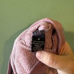 Brooklyn Embroidered Hoodie in Mauve sz medium! Pink Photo 4