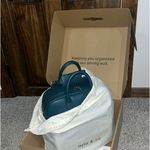 Ayla and Co full size diaper bag Blue Photo 3