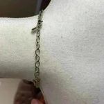 Ruby road blue/silver oversized beads in excellent condition Blue Photo 2