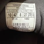 Brooks Glycerin 22 Black and White Athletic Shoes Size 10 Wide Photo 10