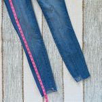 Madewell 9" High-Rise Skinny Jeans: Seamed Step-Hem Edition Women’s Size 24 Photo 3