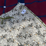 Disney NWT  Bambi Thumper Green Cotton Quilted drawstring Pants
Women’s XL Photo 1