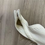 Wishlist  NWT size Large Cream short sleeve Body suit Photo 1