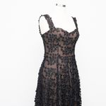 Dress the Population . Anabel Semisheer Sweetheart Neck Gown. Photo 6