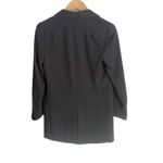 ALLSAINTS Aleida Jersey Blazer Black Photo 2