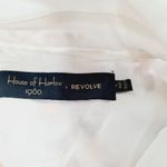 House of Harlow 1960 x REVOLVE Devina Dress in Ivory XL White Photo 6