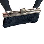 The Sak micro mini bag black crochet Photo 6