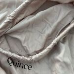 Quince drawstring sacks Silver Photo 2