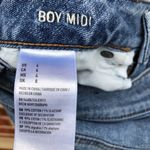 American Eagle AEO Boy Midi Stretch Jean Shorts 4 Photo 6