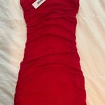 Garage  Mesh Mini Dress Photo 0